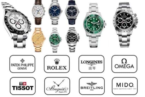 灵武市回收名表